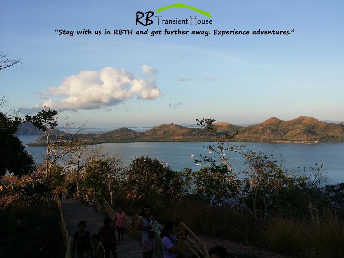 Rb Transient House Ξενοδοχείο Coron Εξωτερικό φωτογραφία