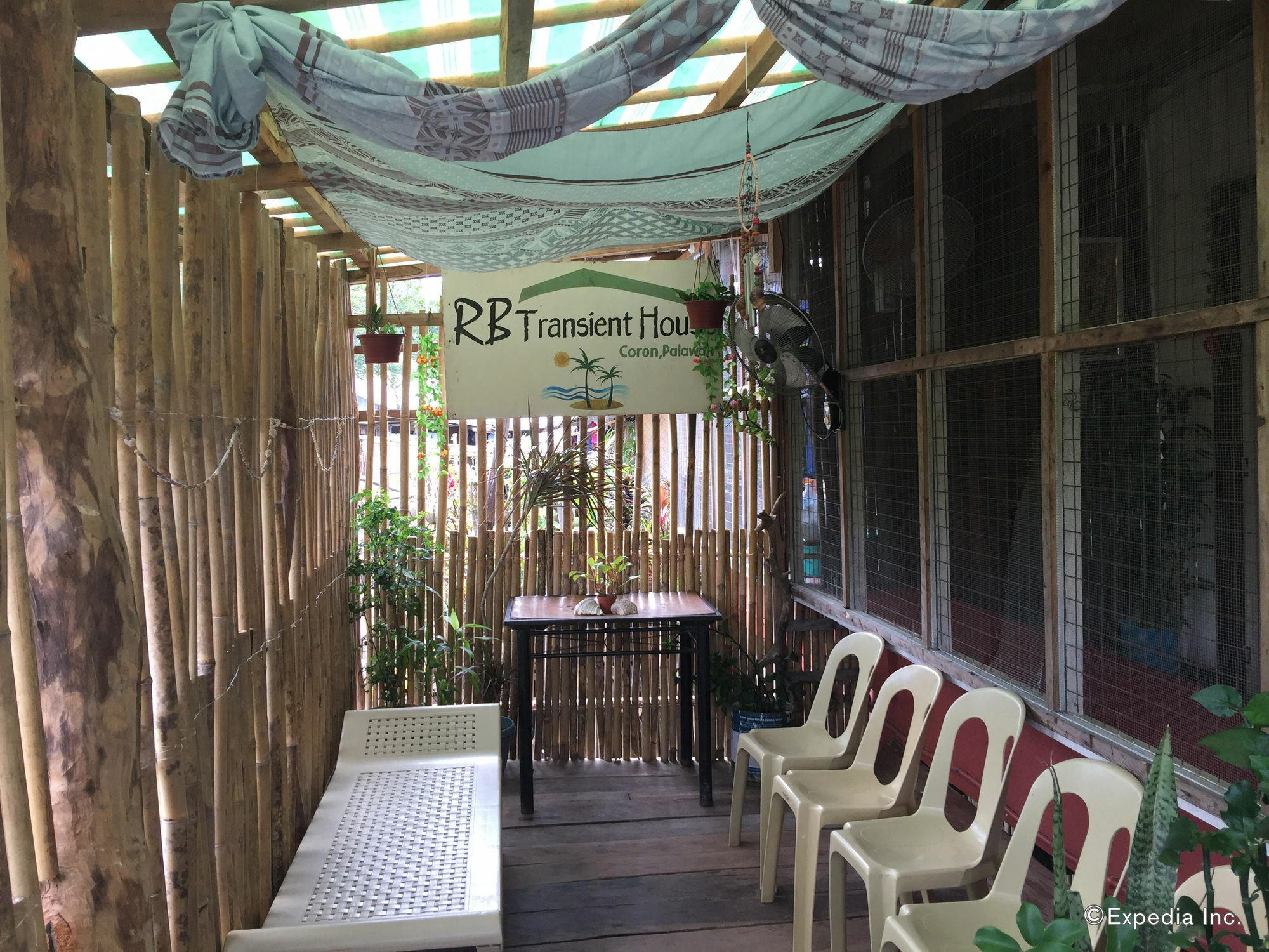 Rb Transient House Ξενοδοχείο Coron Εξωτερικό φωτογραφία